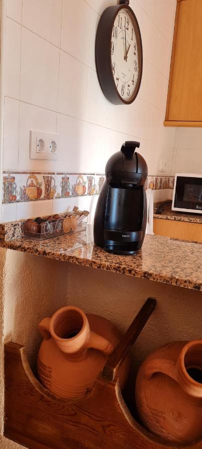 Apartamento Rural Coll D'Ares Ares del Maestre Eksteriør bilde