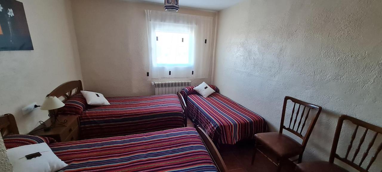 Apartamento Rural Coll D'Ares Ares del Maestre Eksteriør bilde